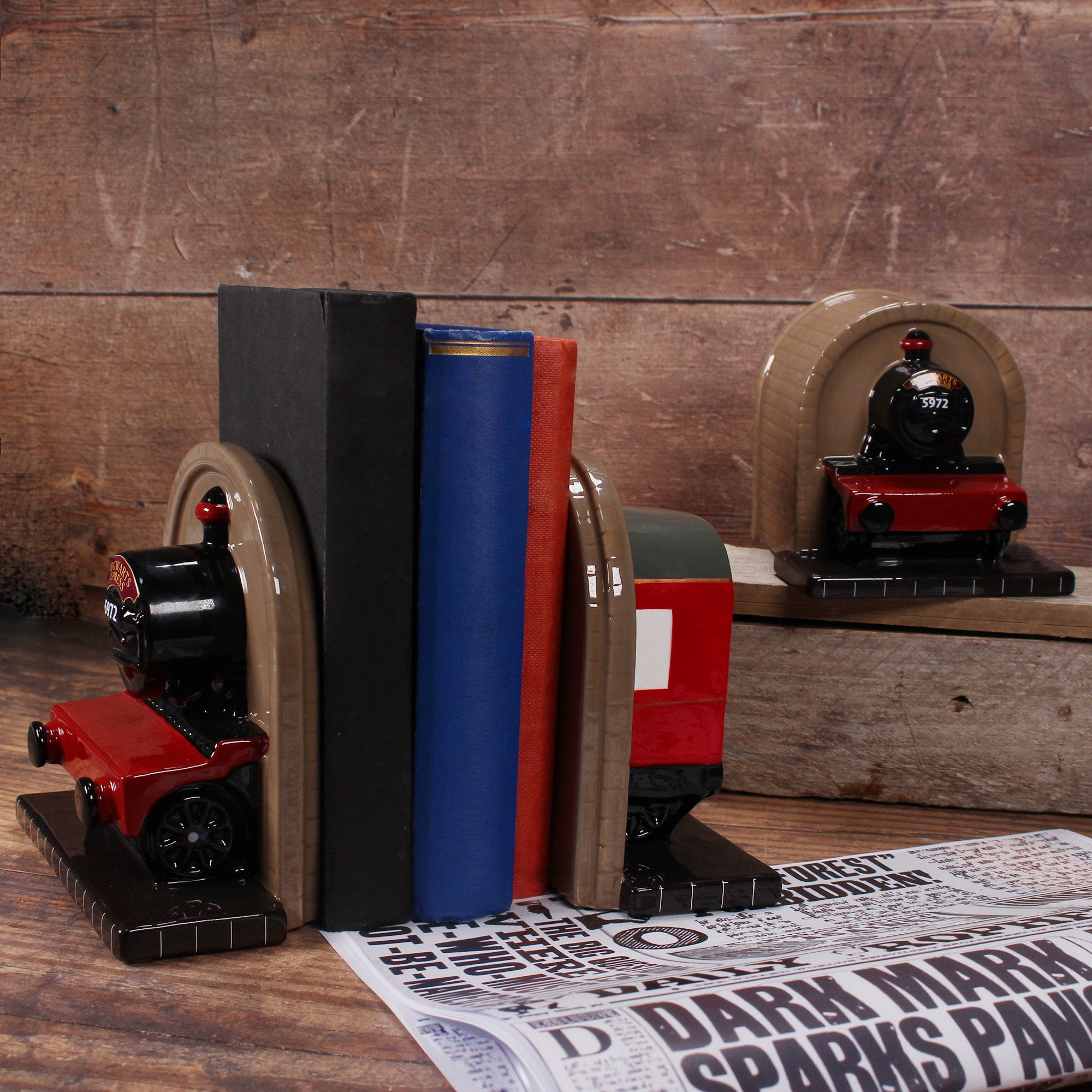 Money Box Shaped Boxed - Harry Potter (Platform 9 3/4)
