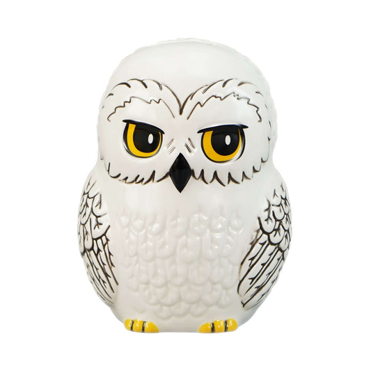 Money Box Shaped Boxed - Harry Potter (Hedwig)