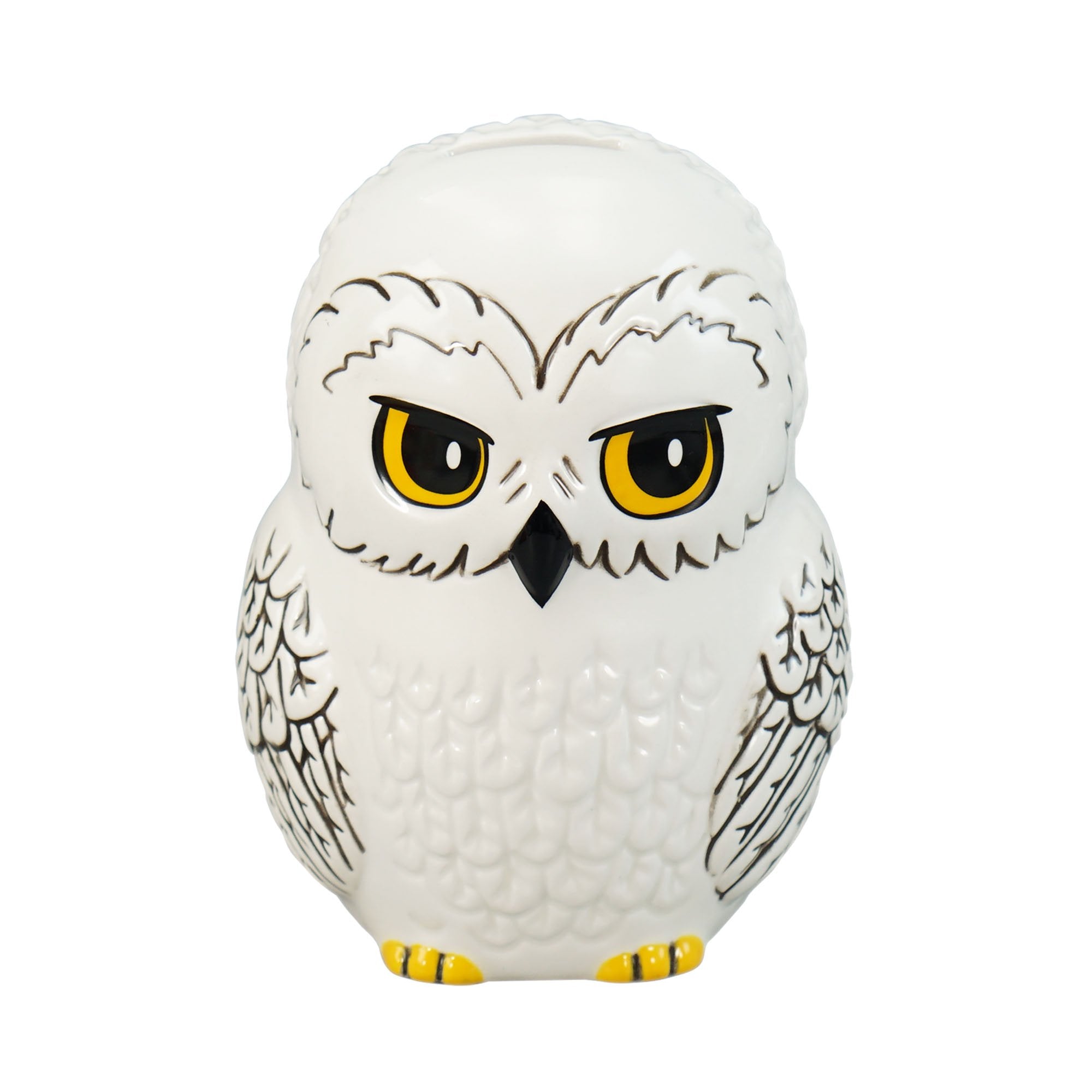 Money Box (13cm) Shaped Boxed - Harry Potter (Hedwig)