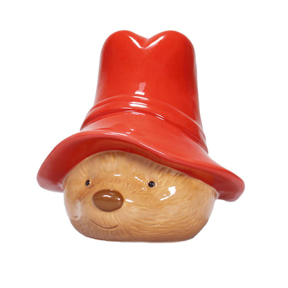 Paddington Bear Shaped Ceramic Money Box
