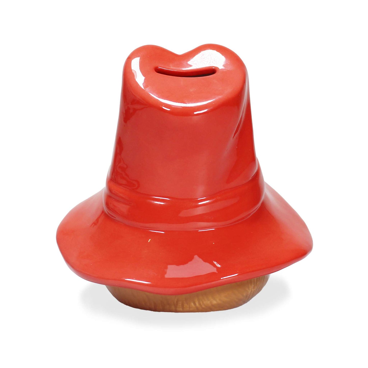 Paddington Bear Shaped Ceramic Money Box
