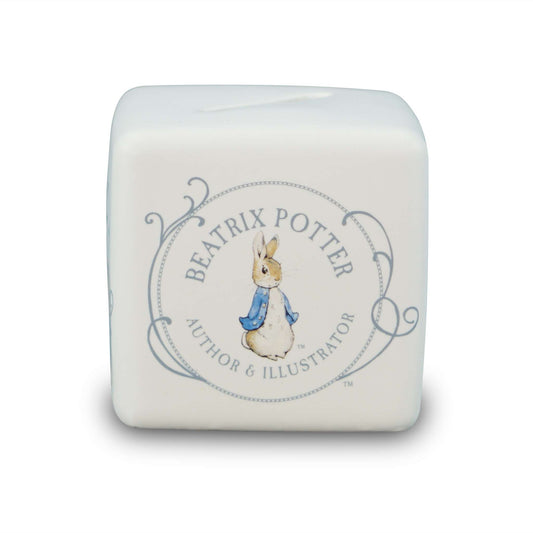 Peter Rabbit Ceramic Money Box