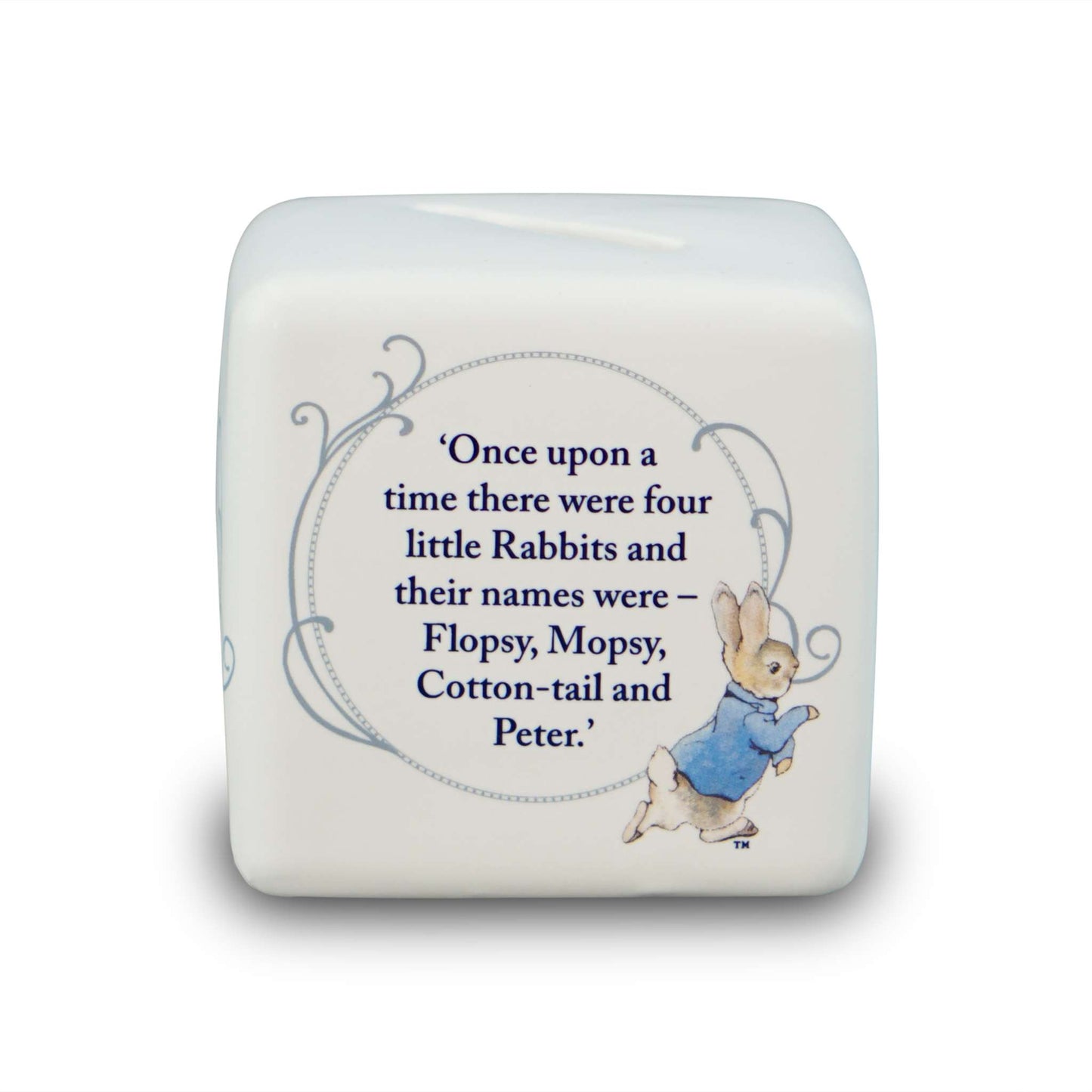 Peter Rabbit Ceramic Money Box
