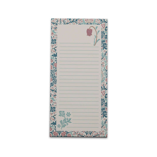 Memo Pad - Blackthorn