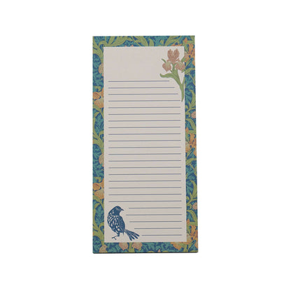 Memo Pad - Iris