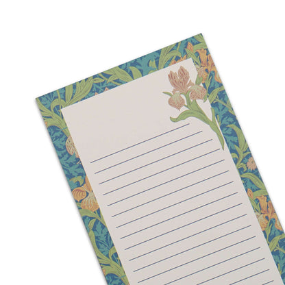 Memo Pad - Iris