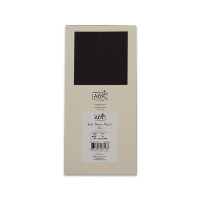 Memo Pad - Iris