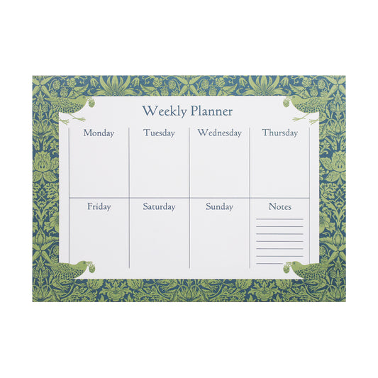 Weekly Planner - ACS William Morris (Sage)
