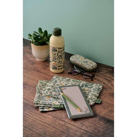 Memo Pad - ACS Voysey (Apothecary's Garden)