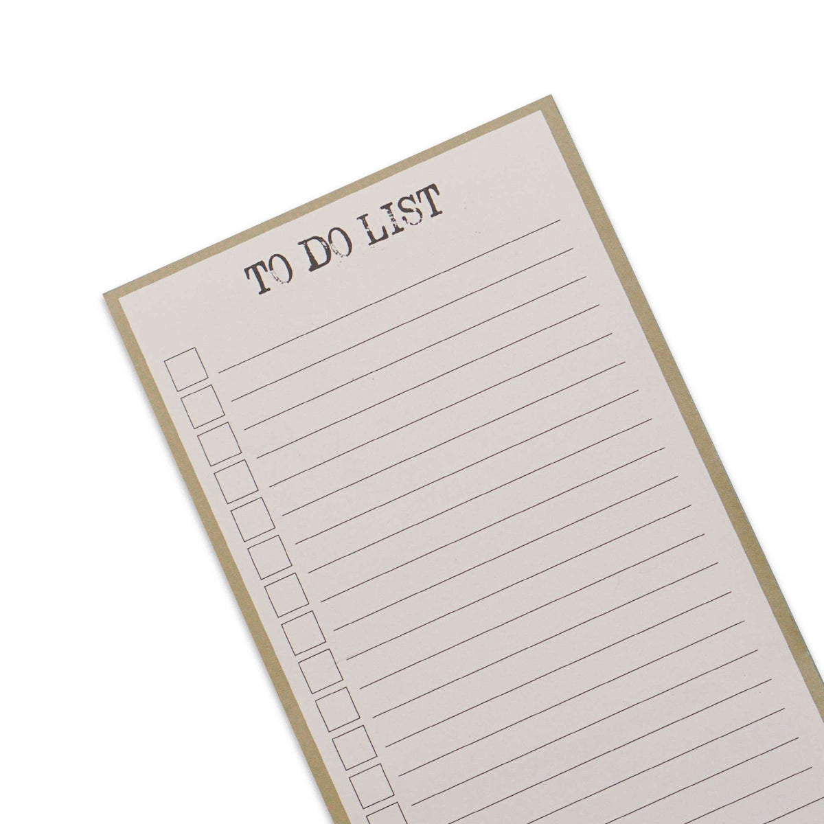 Memo Pad - I Will Write My Book