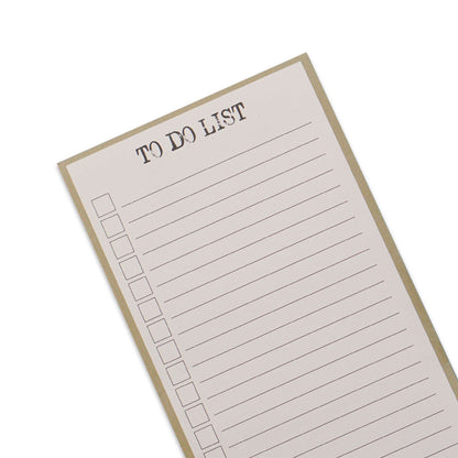 Memo Pad - I Will Write My Book