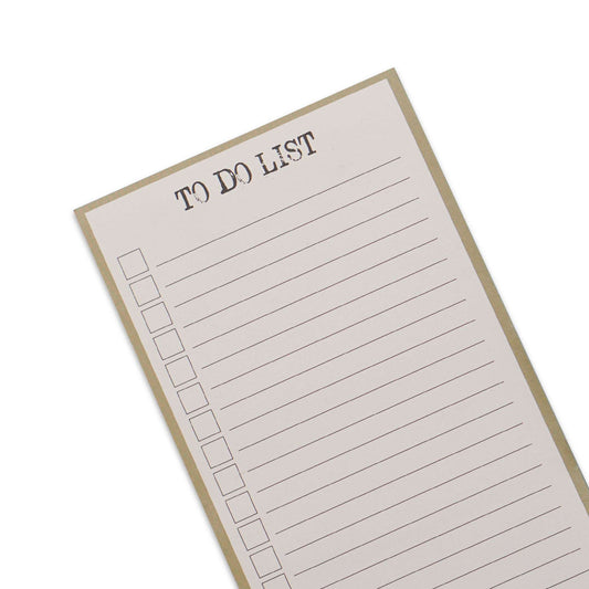 Memo Pad - I Will Write My Book