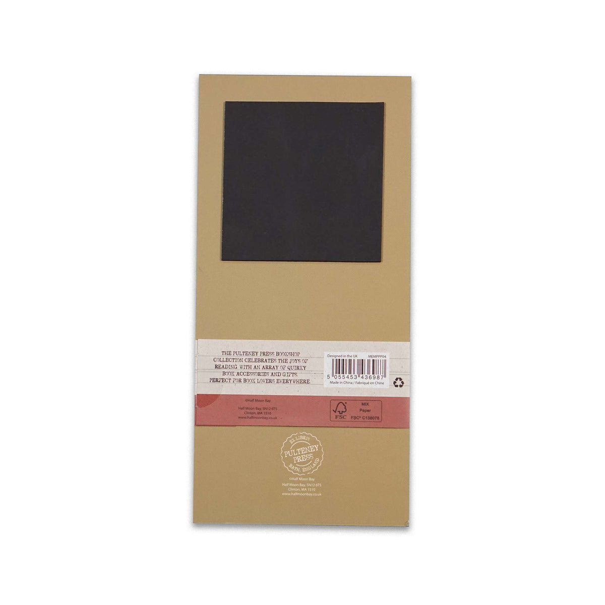 Memo Pad - I Will Write My Book