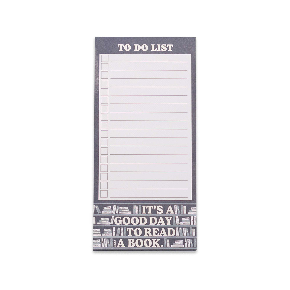 Memo Pad - Its A Good Day To Read A Book