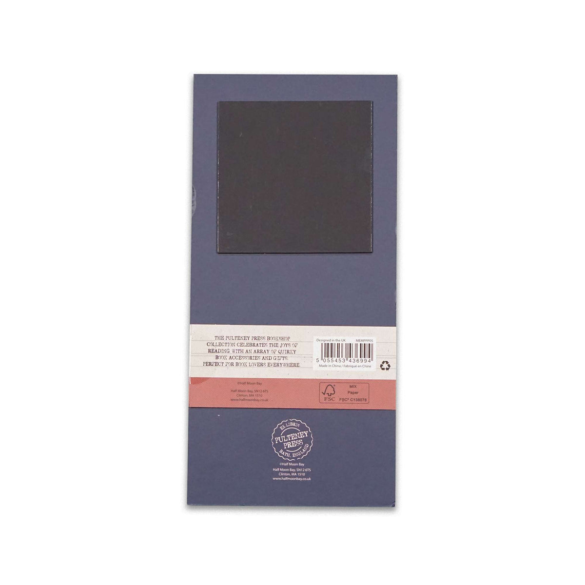 Memo Pad - Its A Good Day To Read A Book