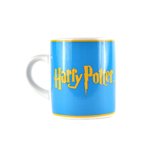 Harry Potter Ravenclaw Crest Stoneware Espresso Mug 110ml