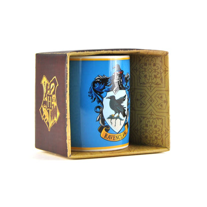 Harry Potter Ravenclaw Crest Stoneware Espresso Mug 110ml