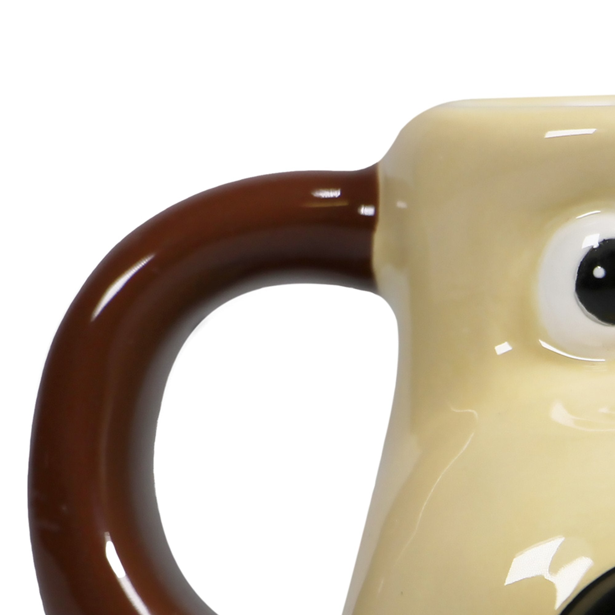 Mug Espresso Shaped Boxed - Wallace and Gromit (Gromit)