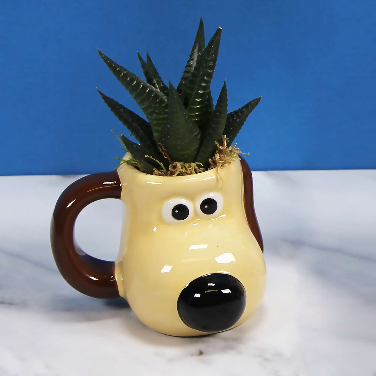 Mug Mini - Wallace and Gromit (Gromit)