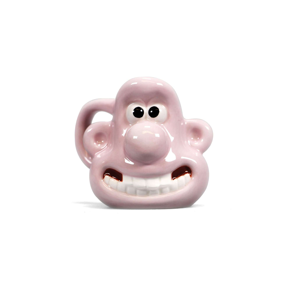 Wallace & Gromit Shaped Espresso Mug – Wallace