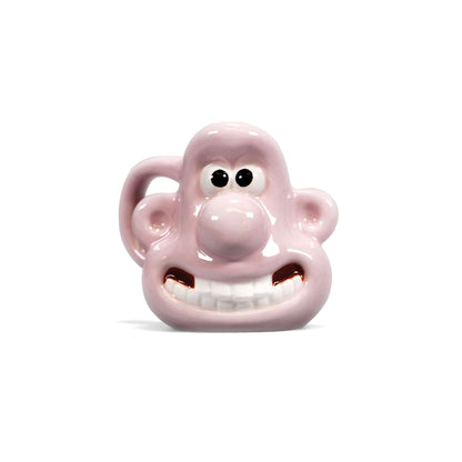 Wallace & Gromit Shaped Espresso Mug – Wallace