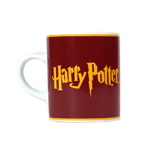Harry Potter Gryffindor Stoneware Espresso Mug 110ml