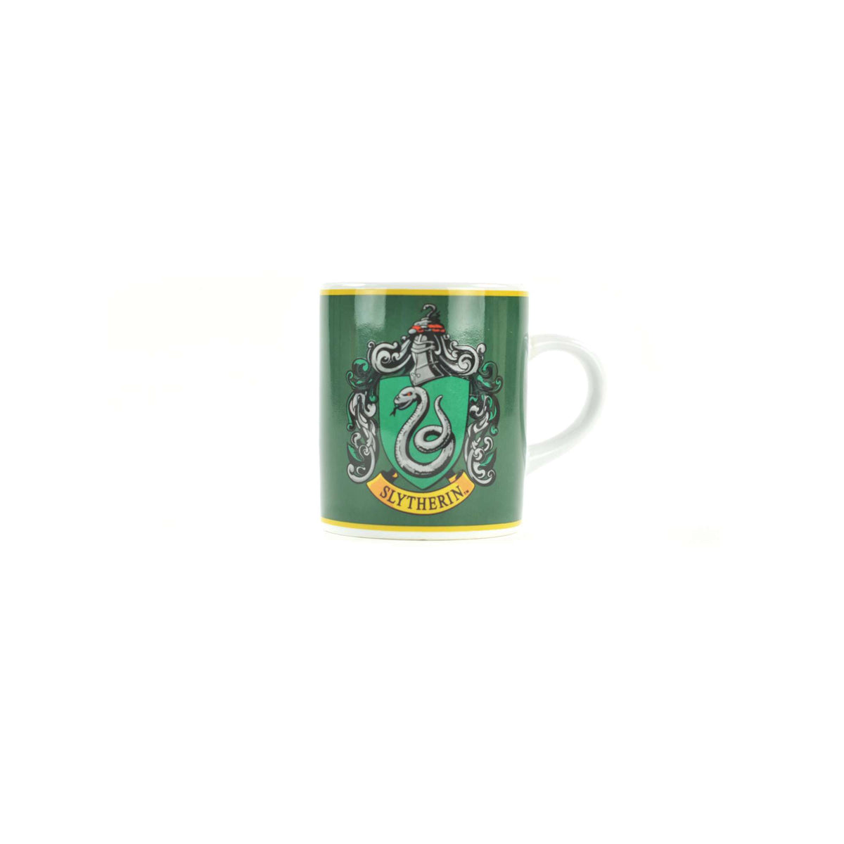 Harry Potter Slytherin Stoneware Espresso Mug 110ml