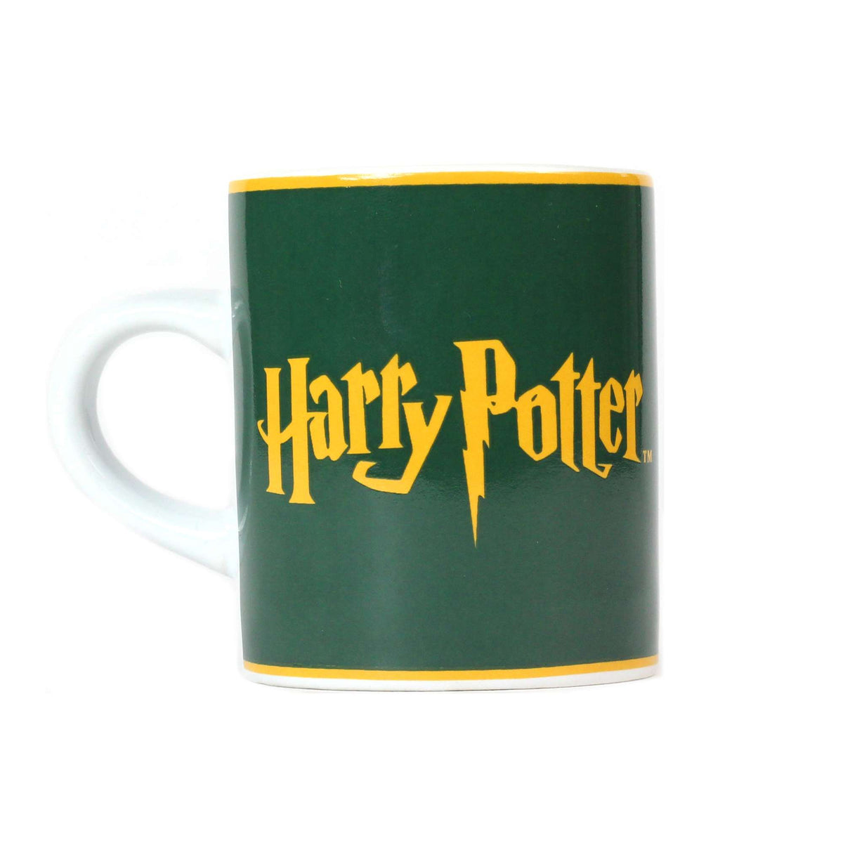 Harry Potter Slytherin Stoneware Espresso Mug 110ml