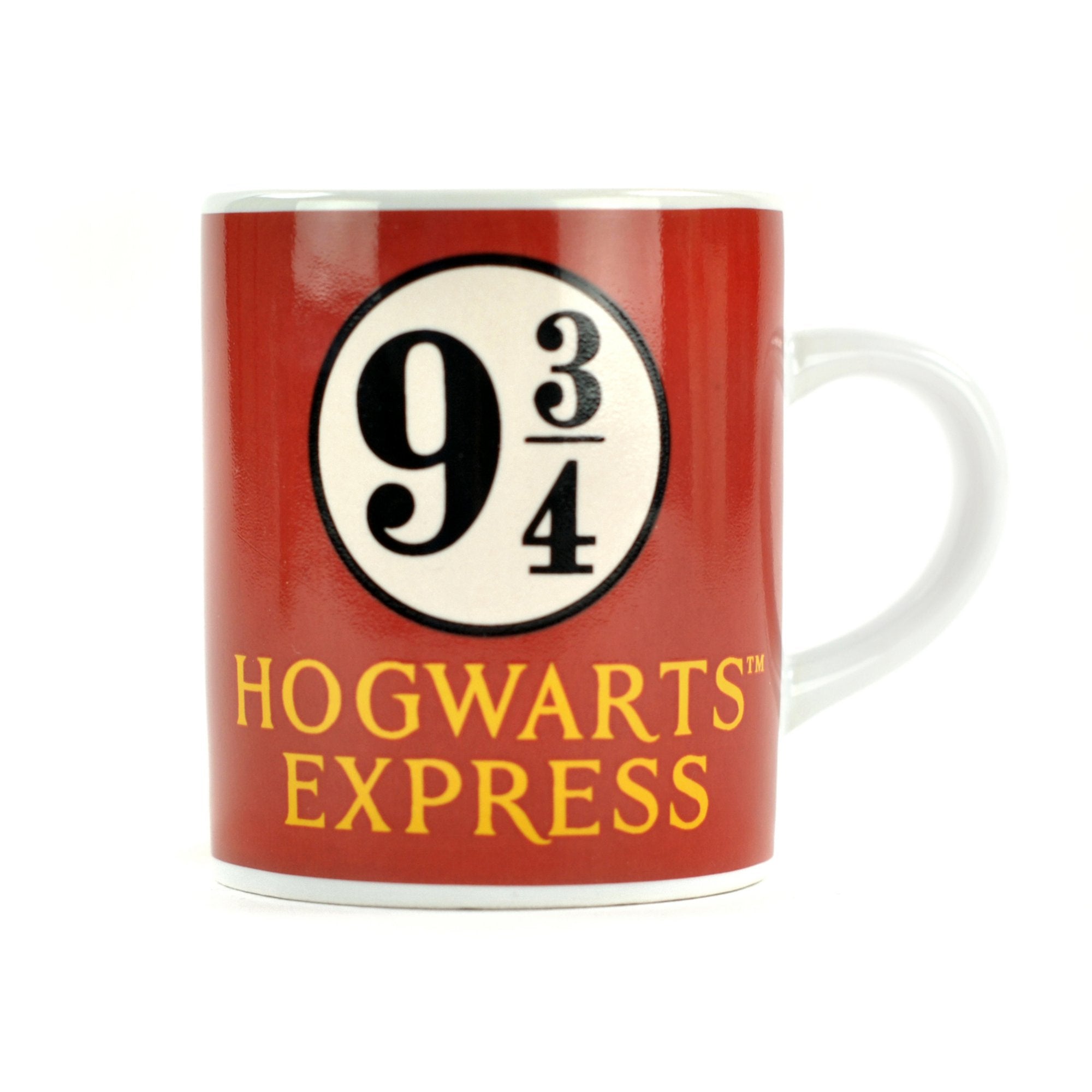 Mug Espresso (110ml) Boxed - Harry Potter (Platform 9 3/4)