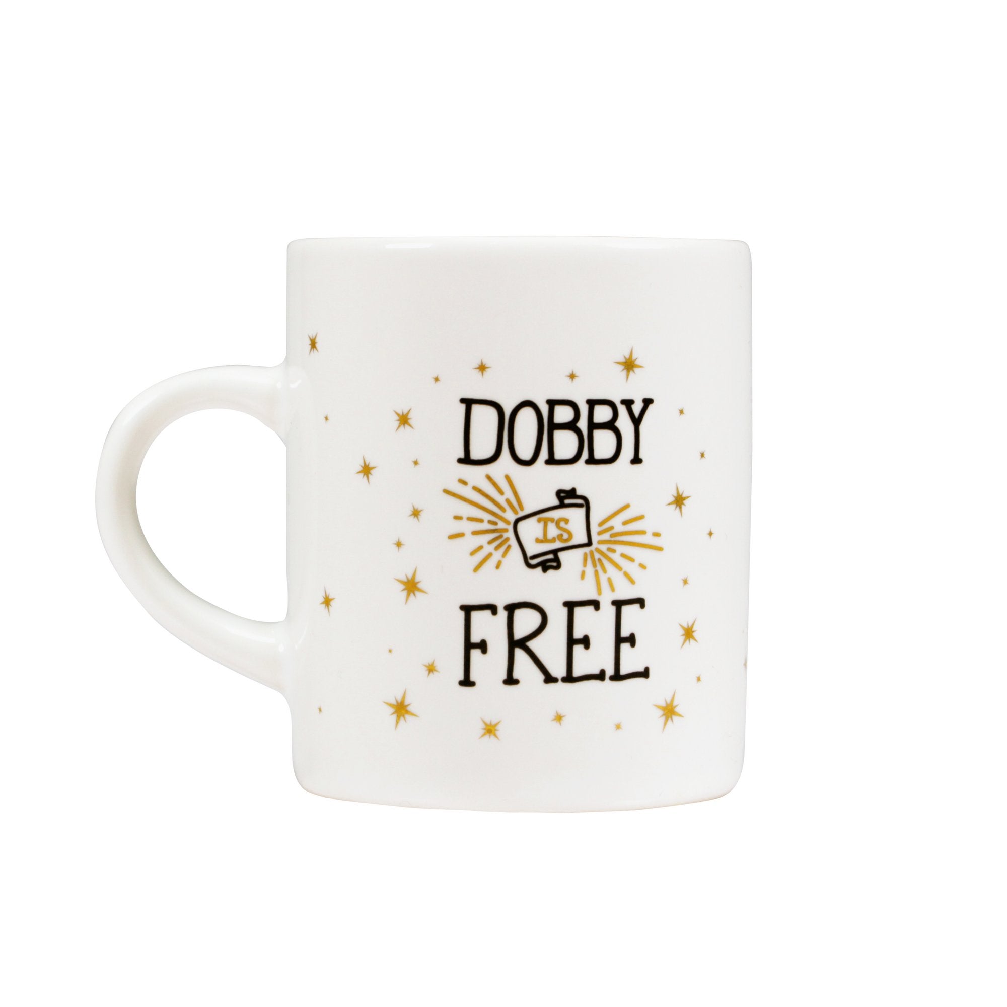Mug Espresso (110ml) Boxed - Harry Potter (Dobby)
