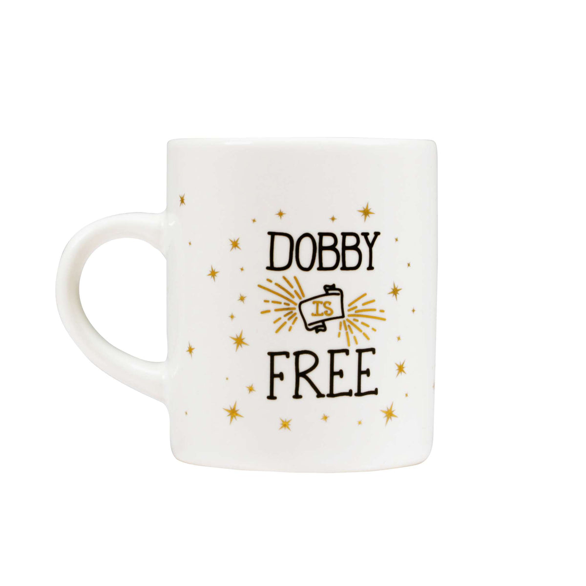 Harry Potter Dobby Stoneware Espresso Mug 110ml