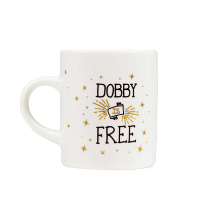Harry Potter Dobby Stoneware Espresso Mug 110ml