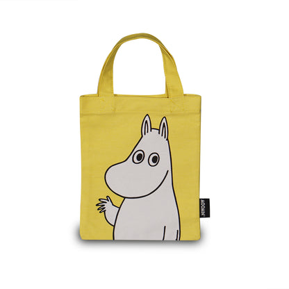 Moomin Daydreaming Recycled Cotton Small Tote