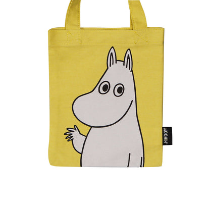 Moomin Daydreaming Recycled Cotton Small Tote