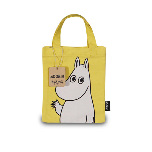 Moomin Daydreaming Recycled Cotton Small Tote