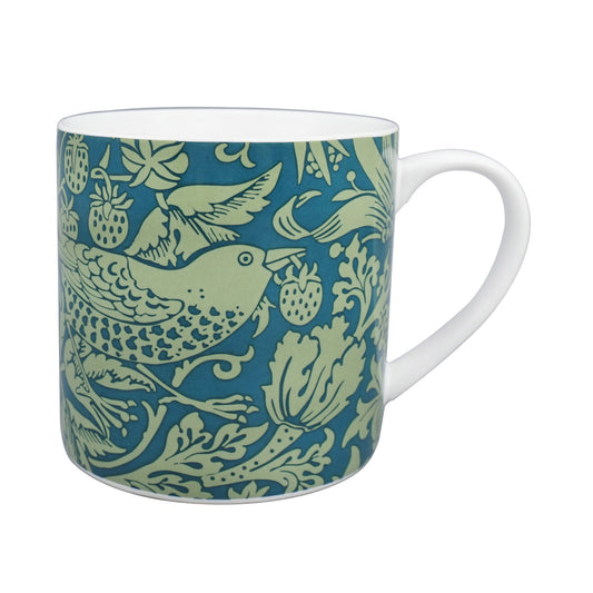 Mug Classic (310ml) Boxed - ACS William Morris (Sage)