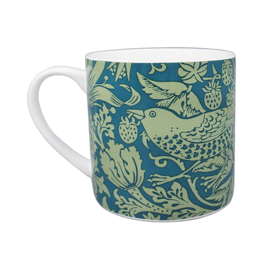 Mug Classic (310ml) Boxed - ACS William Morris (Sage)