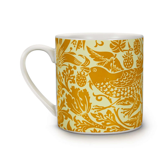 Mug Classic (310ml) Boxed - ACS William Morris (Quince)