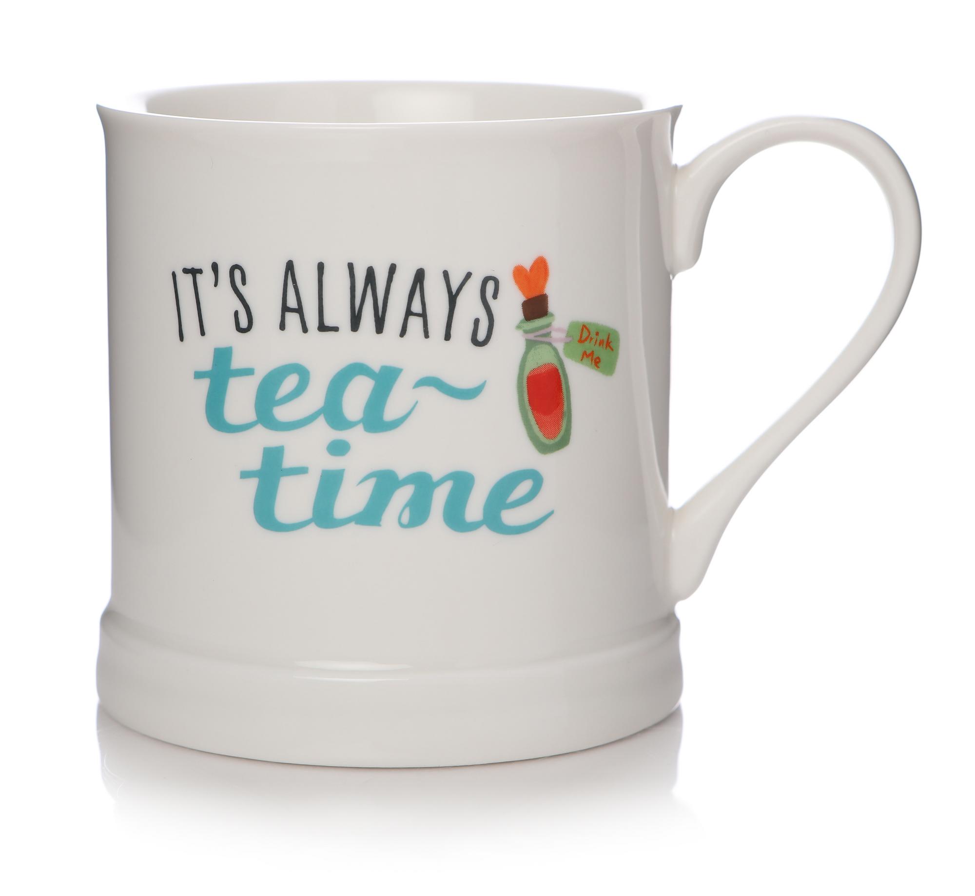 Mug - Pulteney Press (Alice in Wonderland)