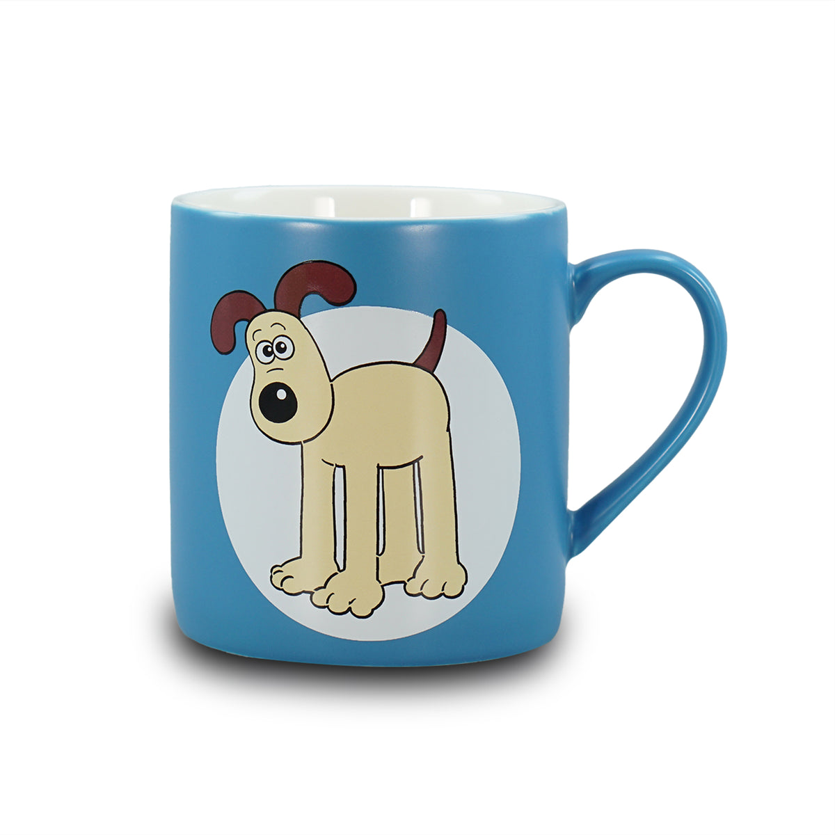 Wallace & Gromit Stoneware Mug – Gromit, 370ml