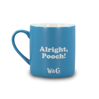 Wallace & Gromit Stoneware Mug – Gromit, 370ml