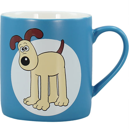 Wallace & Gromit Stoneware Mug – Gromit, 370ml