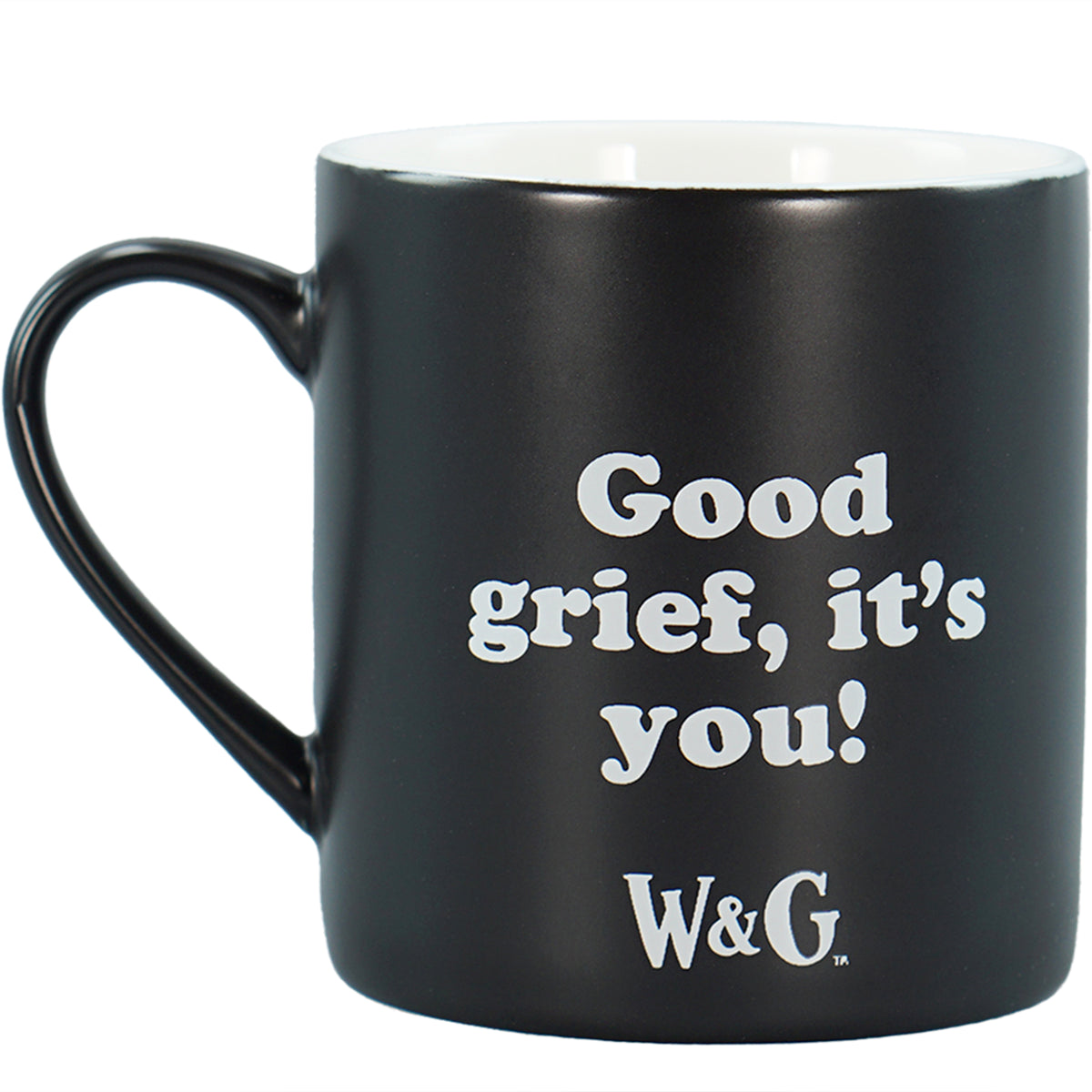 Wallace & Gromit Feathers McGraw Stoneware Mug – 370ml