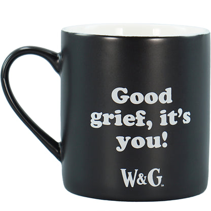 Wallace & Gromit Feathers McGraw Stoneware Mug – 370ml