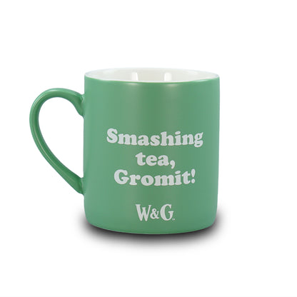 Wallace & Gromit Stoneware Mug – Wallace, 370ml