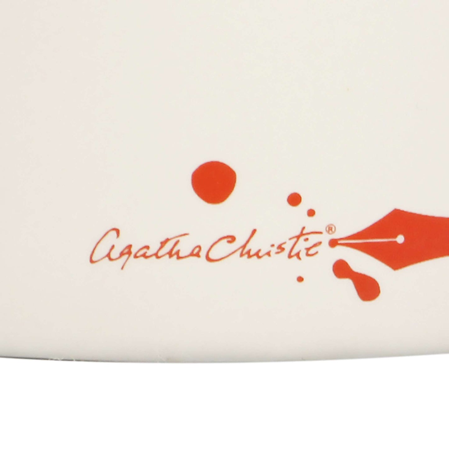 Agatha Christie  and then there were none 310ml Ceramic Boxed Mug