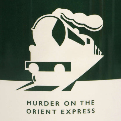 Agatha Christie Murder on the Orient Express Boxed 310ml Mug