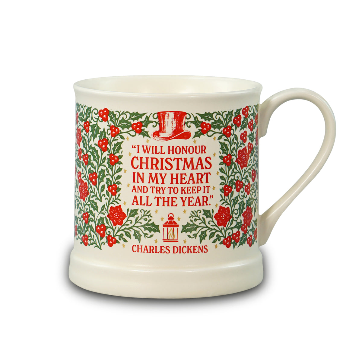 Mug Vintage Boxed (350ml) - A Christmas Carol