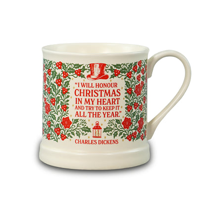 Mug Vintage Boxed (350ml) - A Christmas Carol