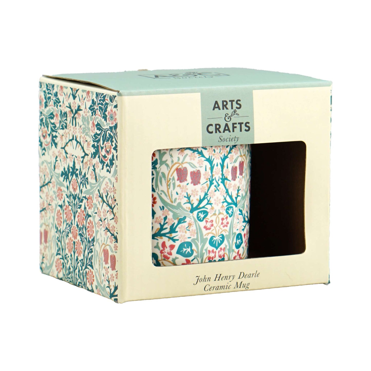Mug Classic (310ml) Boxed - ACS John H. Dearle (Blackthorn)